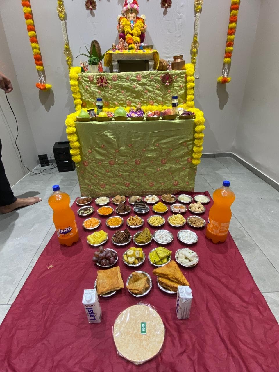 Ganesh Chaturthi 2025 4