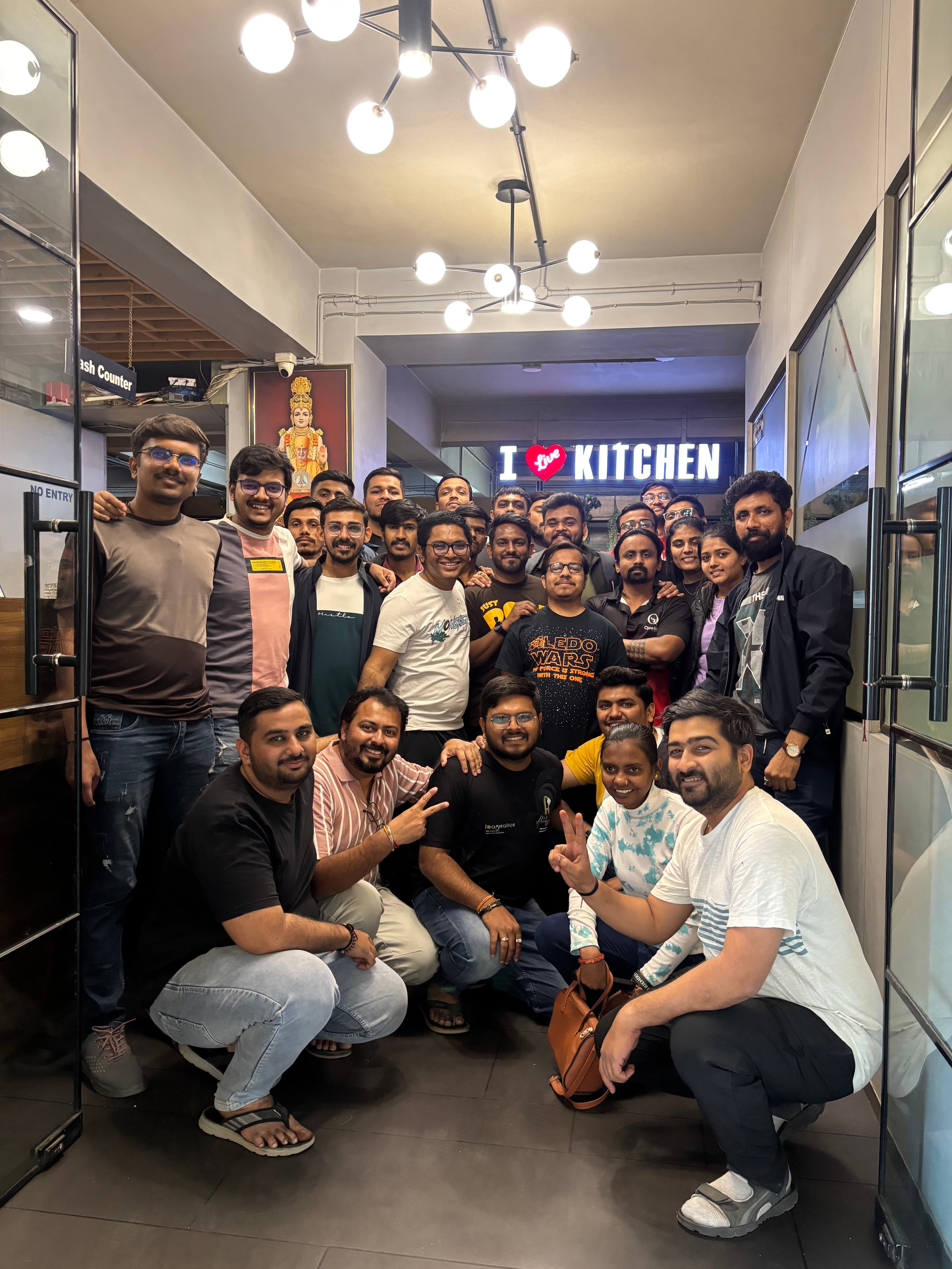 Office Cricket Match 6