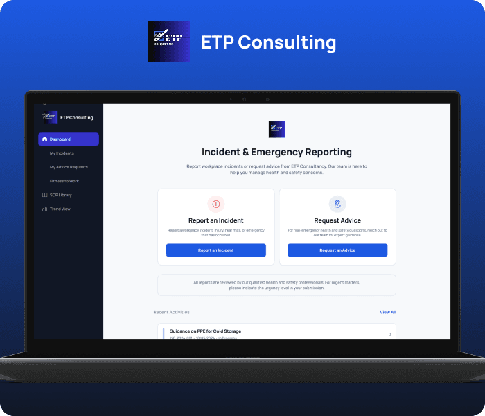 ETP Consulting