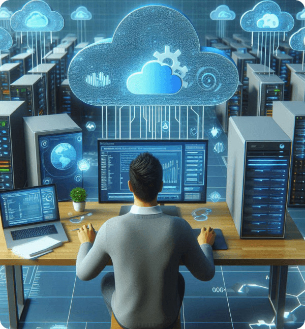Cloud & Backend Infrastructure