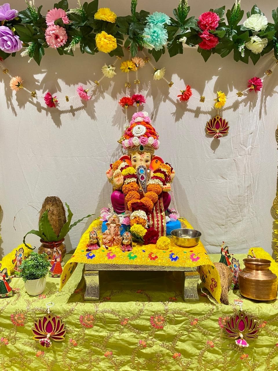 Ganesh Chaturthi 2025