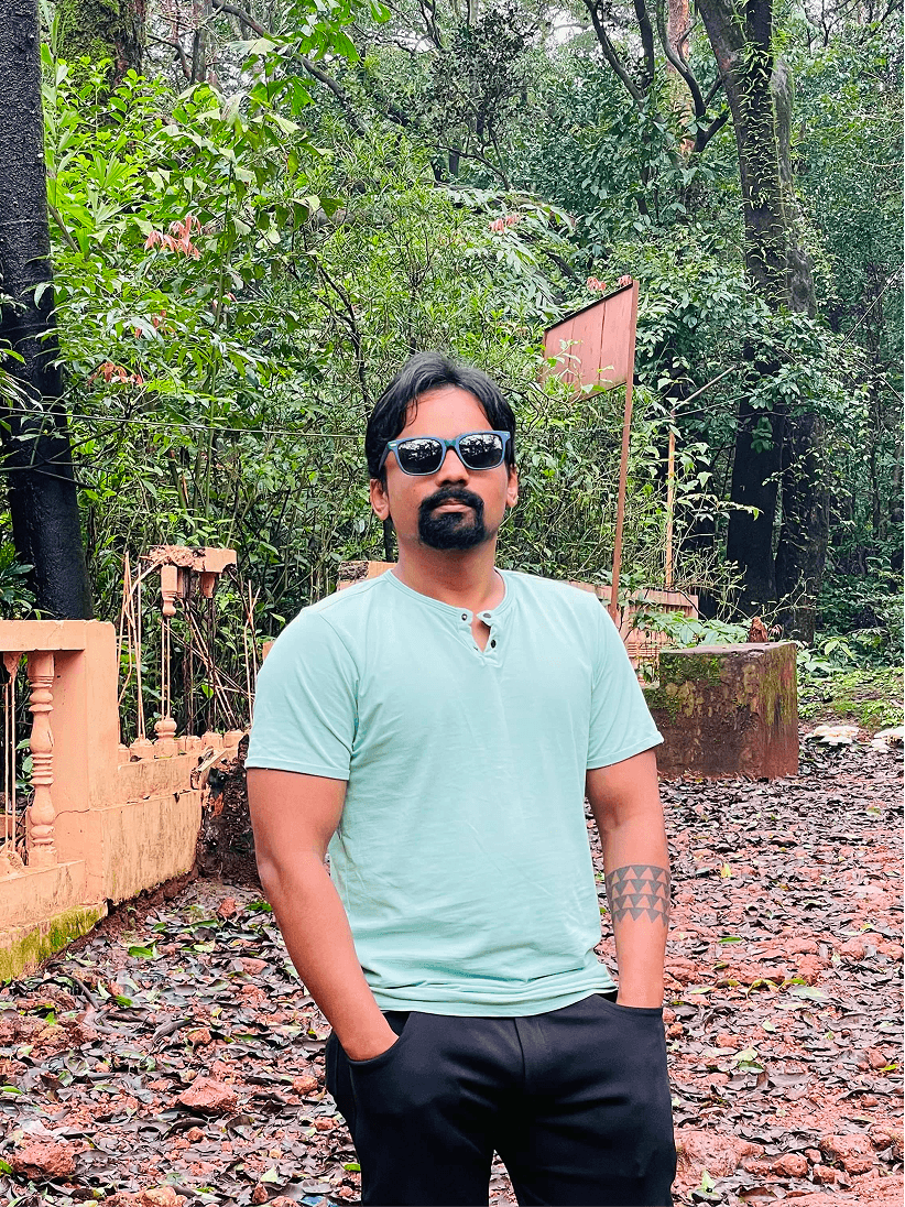 Ghanshyam Patel