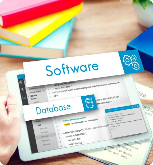 Custom Software Solutions