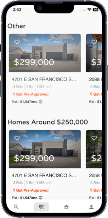 HOUSEJET screenshot 2