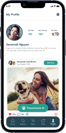 Pawnetwork screenshot 1
