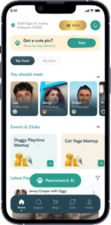 Pawnetwork screenshot 2