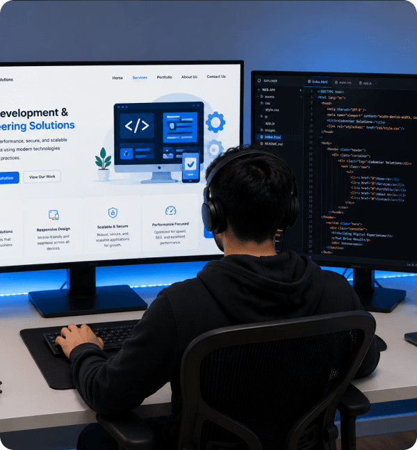 Web Development & Engineering